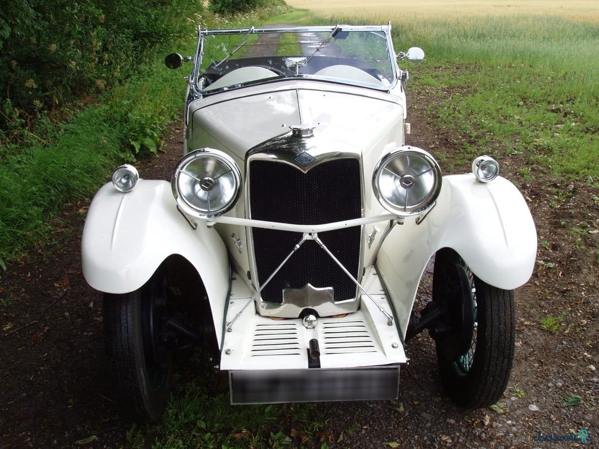 1930' Riley 9 photo #1
