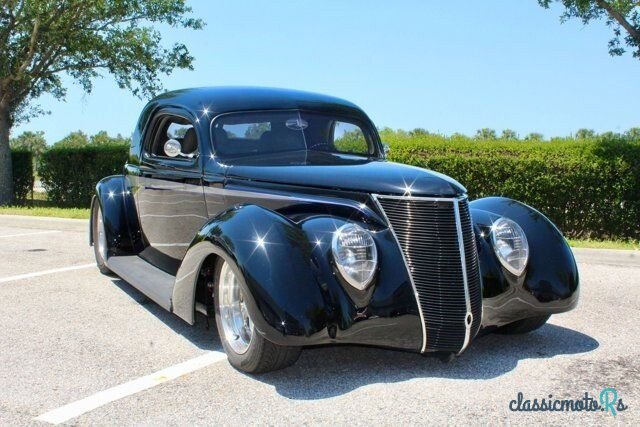 1937' Ford photo #5