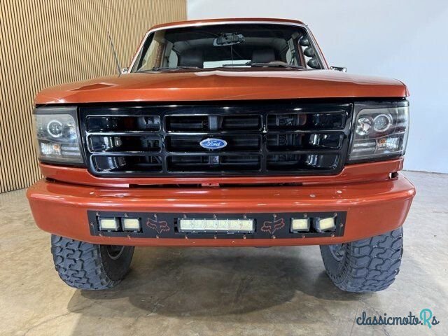 1989' Ford Bronco photo #3