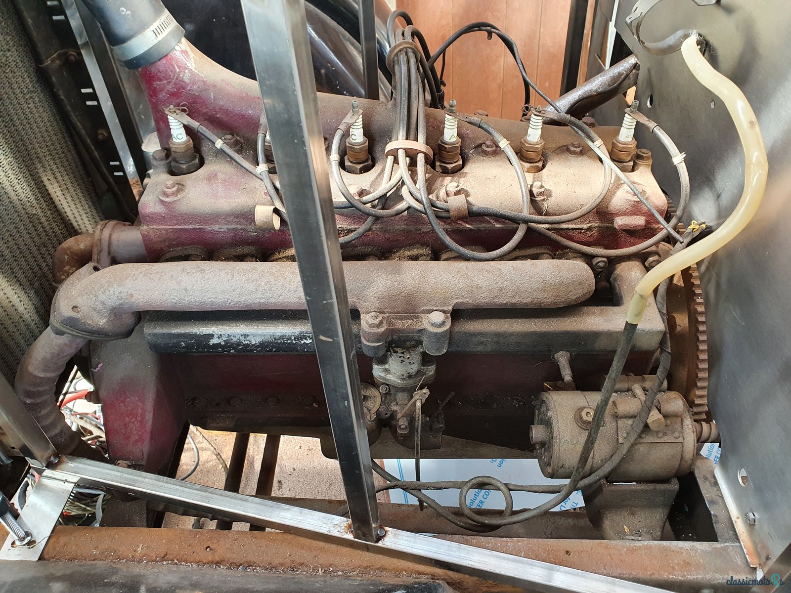 1930' Armstrong-Siddeley 12Hp photo #3