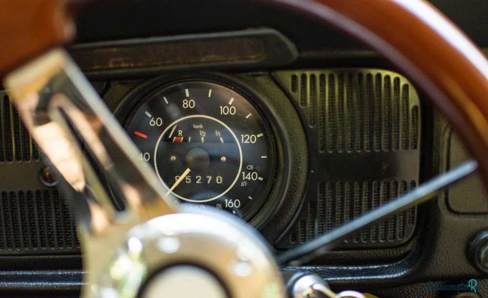 1972' Volkswagen Garbus photo #3