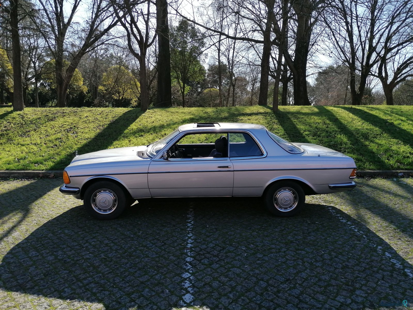 1978' Mercedes-Benz 230 photo #1