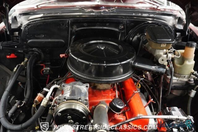 1950' Chevrolet Styleline photo #4