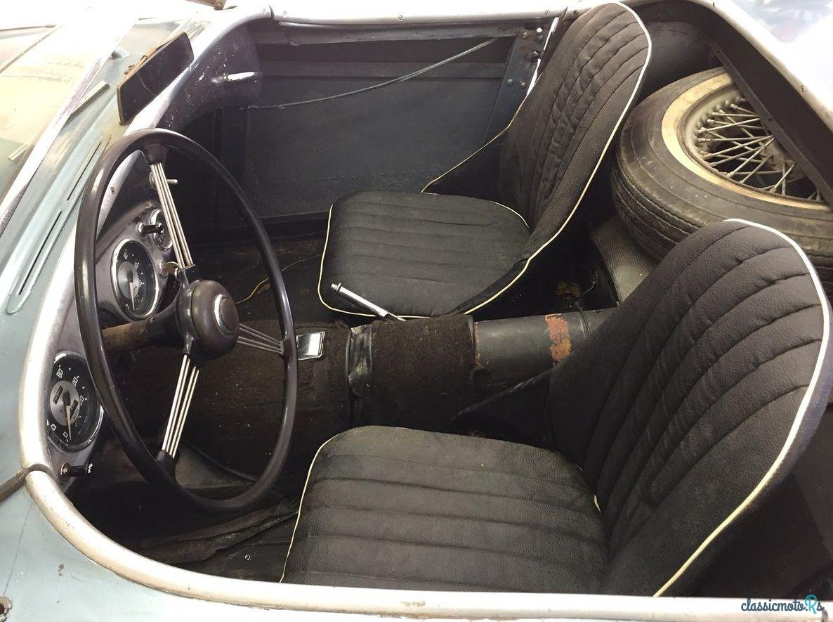 1954' Austin-Healey Bn1 photo #2