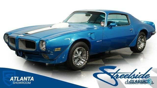 1970' Pontiac Firebird photo #1