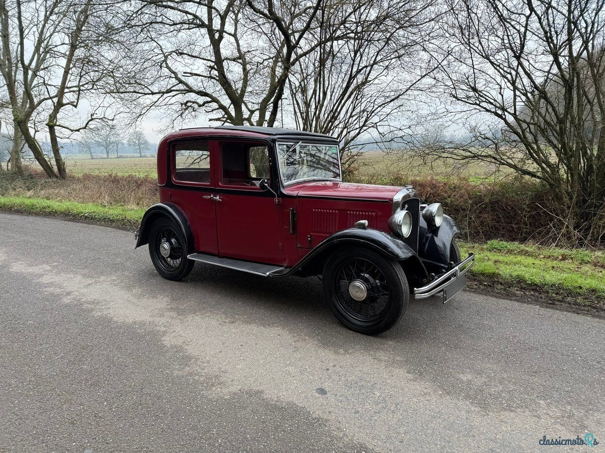 1933' Austin 10 photo #1