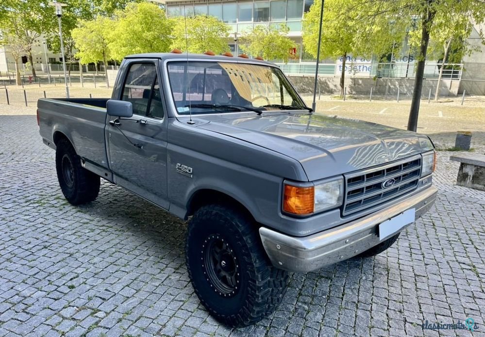 1988' Ford F-150 photo #3