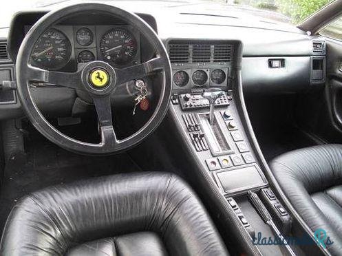 1984' Ferrari 400 I Automatic photo #2