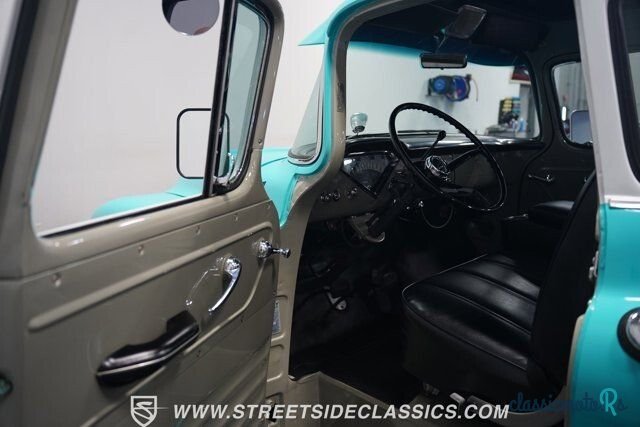 1957' Chevrolet 3100 photo #4