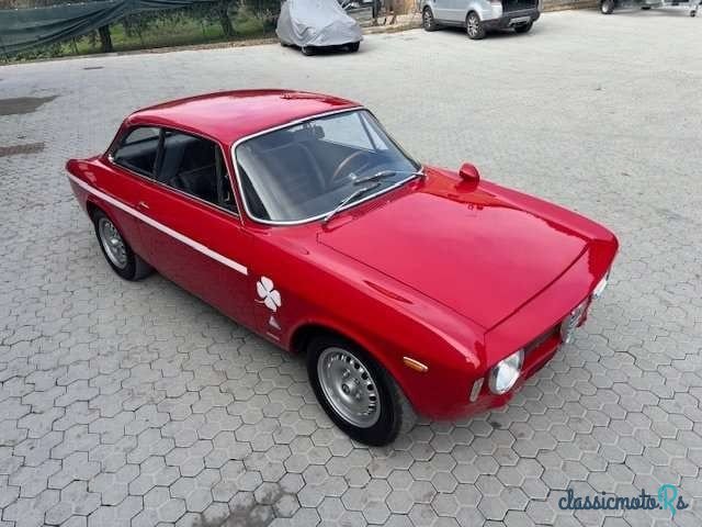 1969' Alfa Romeo Gt Junior photo #3