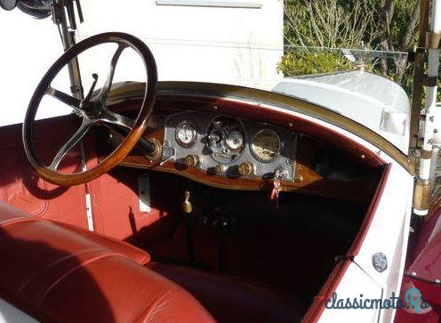 1923' Delahaye Typ 87 Torpedo photo #4