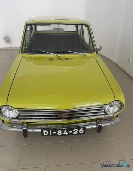1970' Datsun 1000 photo #2