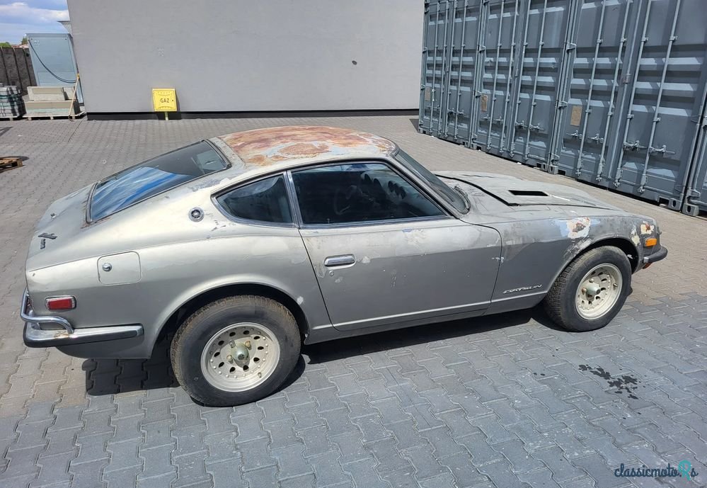 1971' Datsun 240Z photo #5