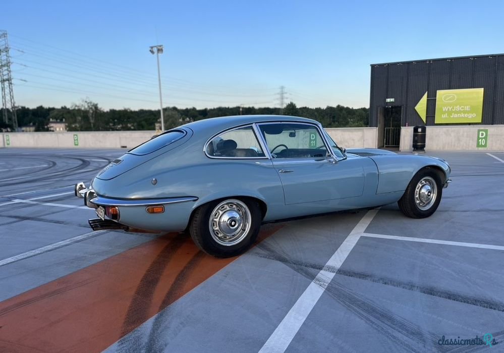 1972' Jaguar E-Type photo #5