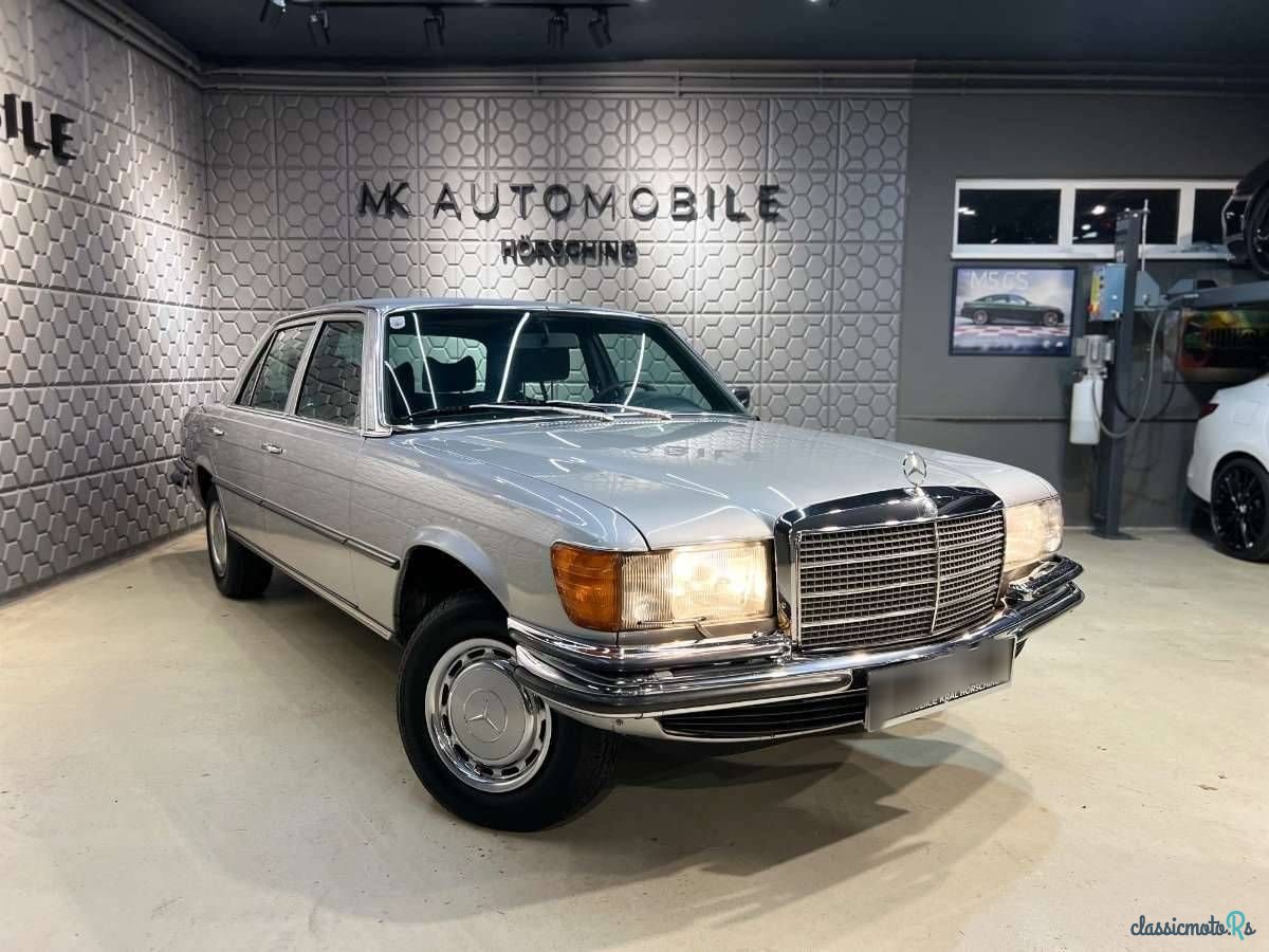 1976' Mercedes-Benz Sl-Klasse photo #3