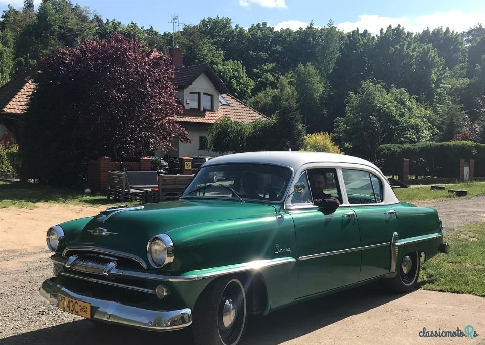 1954' Plymouth Savoy photo #4