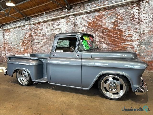 1955' Chevrolet 3100 photo #1