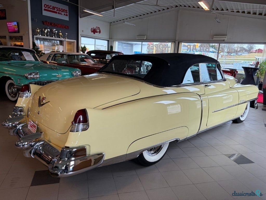 1953' Cadillac Series 62 photo #3