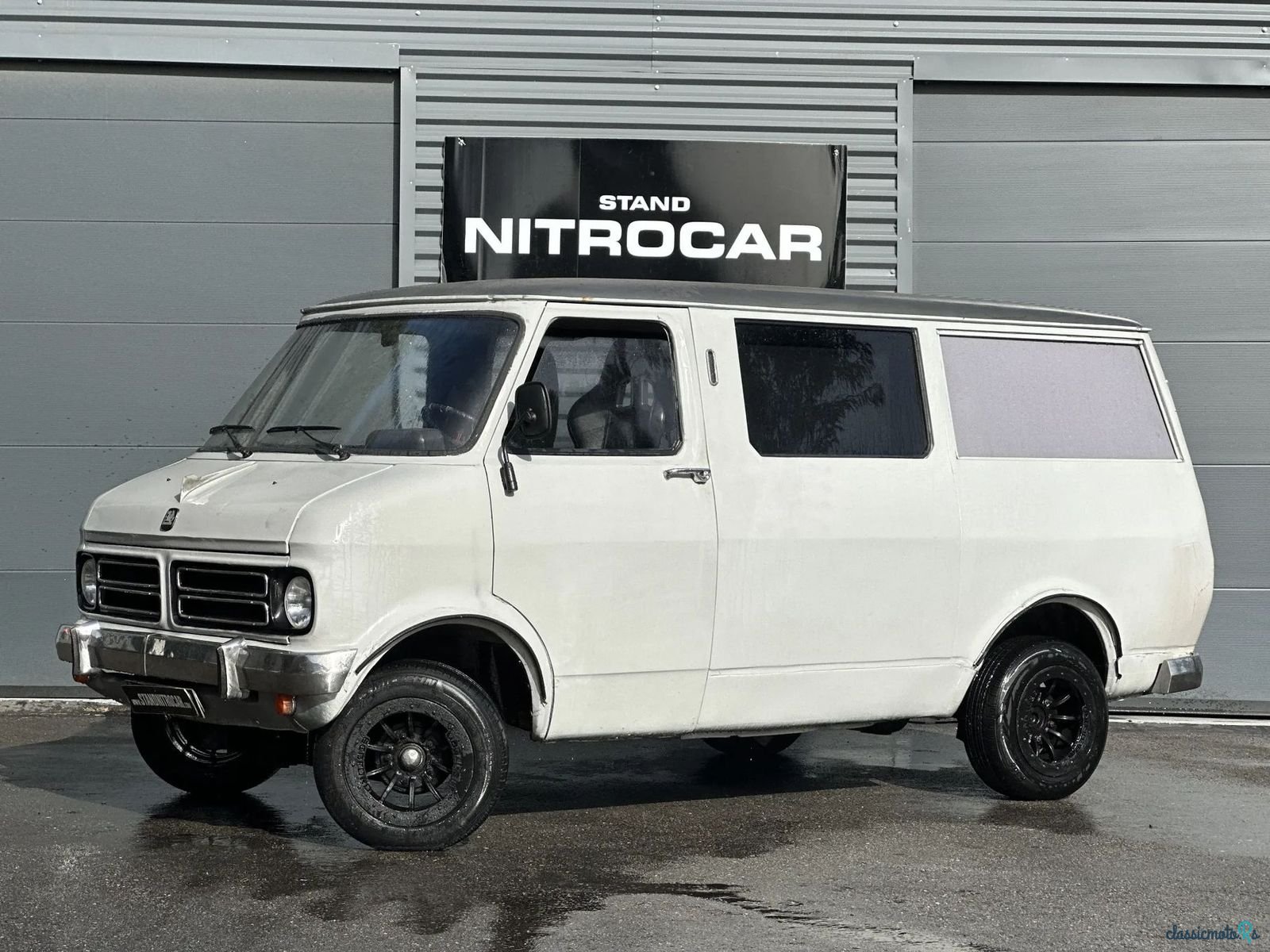 1977' Bedford Cf-250 photo #1