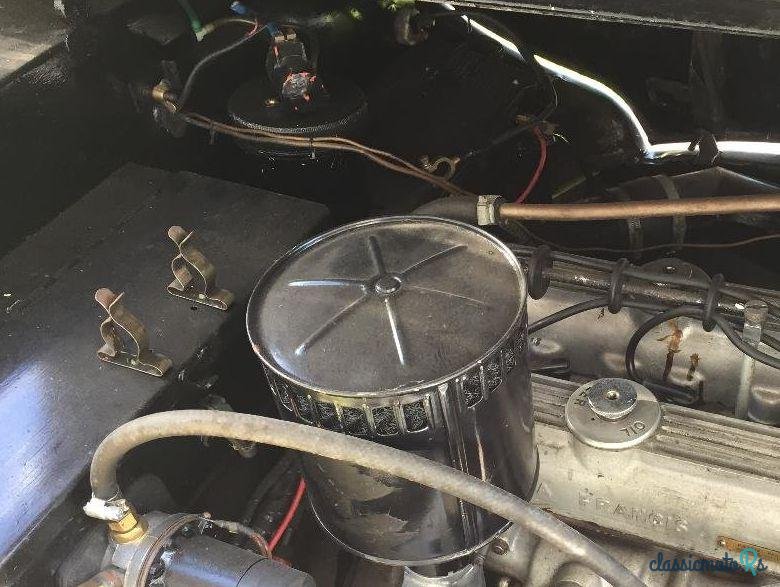 1949' Lea Francis 14Hp photo #5