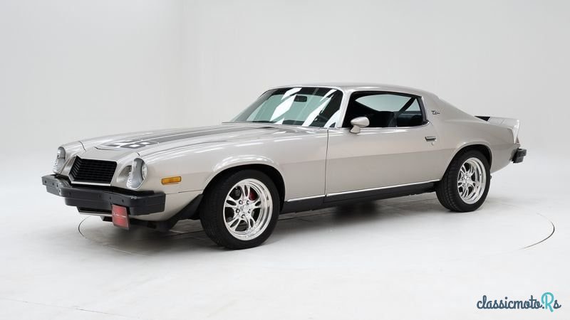 1974' Chevrolet Camaro photo #1