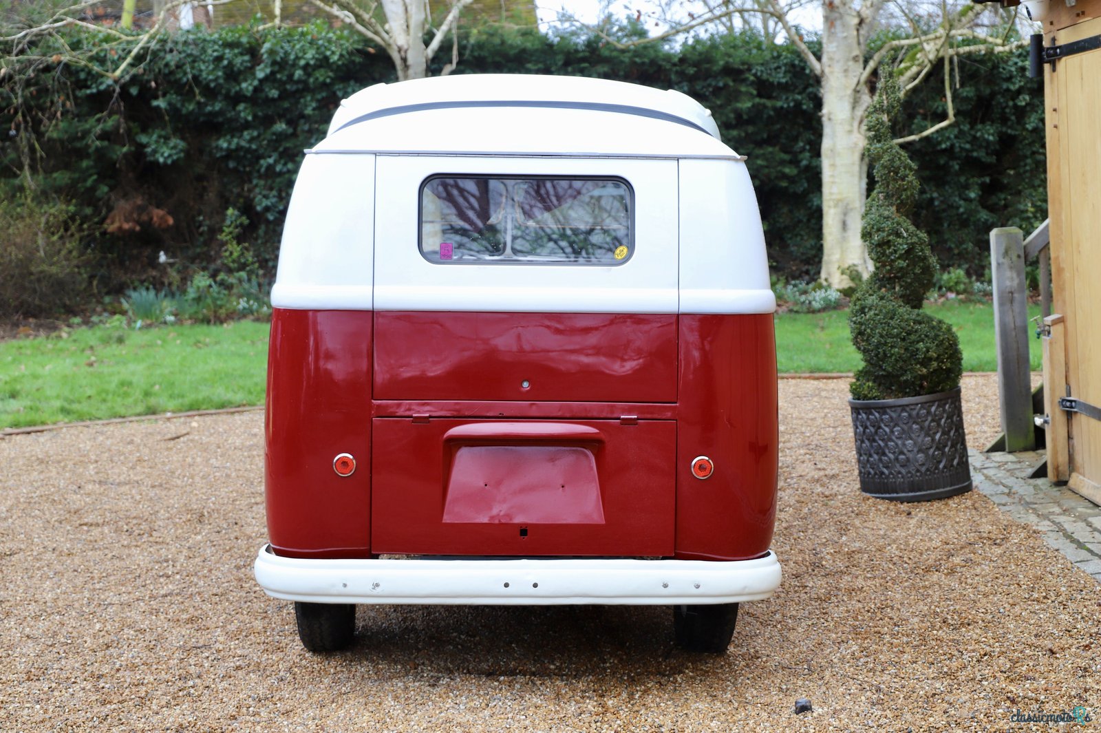 1956' Volkswagen Split Screen photo #5