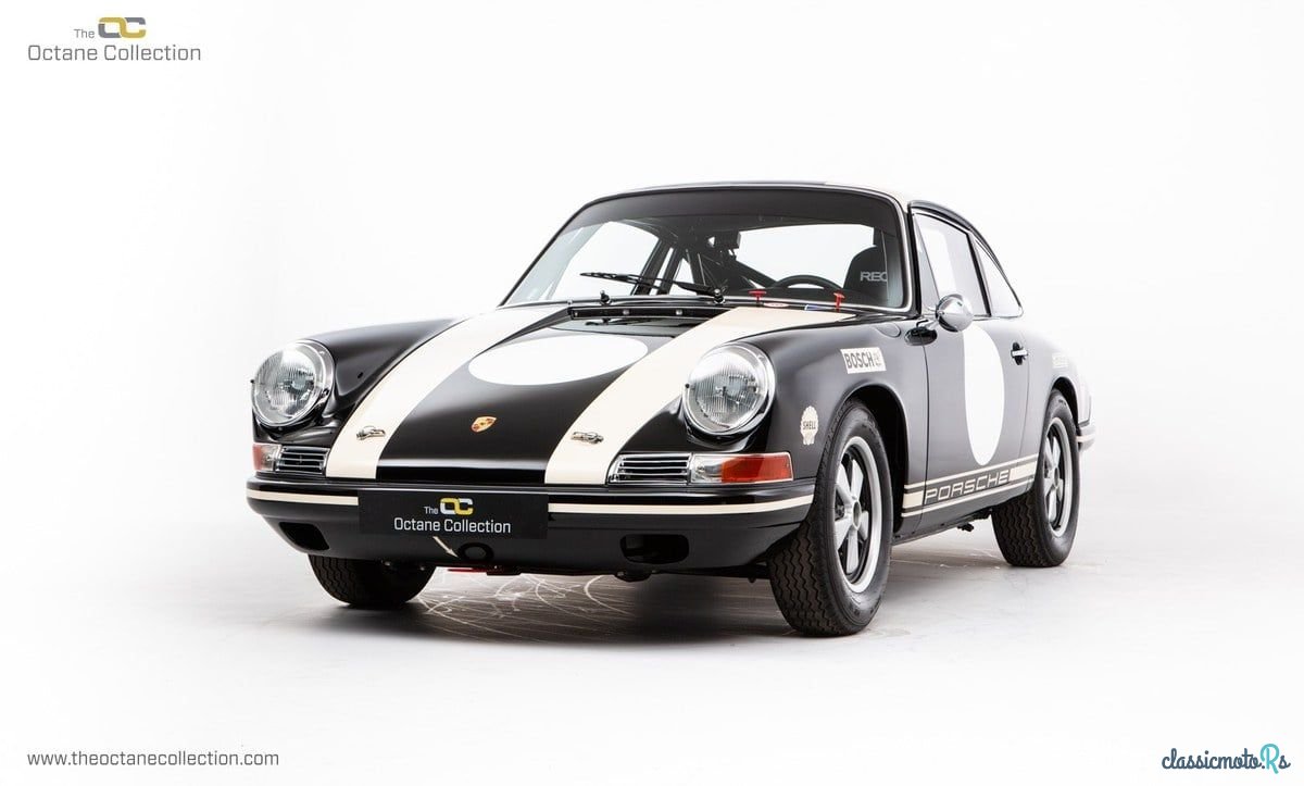 1965' Porsche 911 photo #3