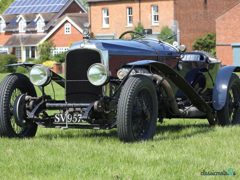 1927' Vauxhall photo #2