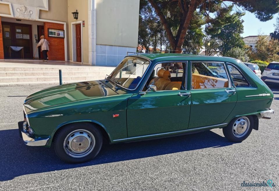 1971' Renault 16 photo #1