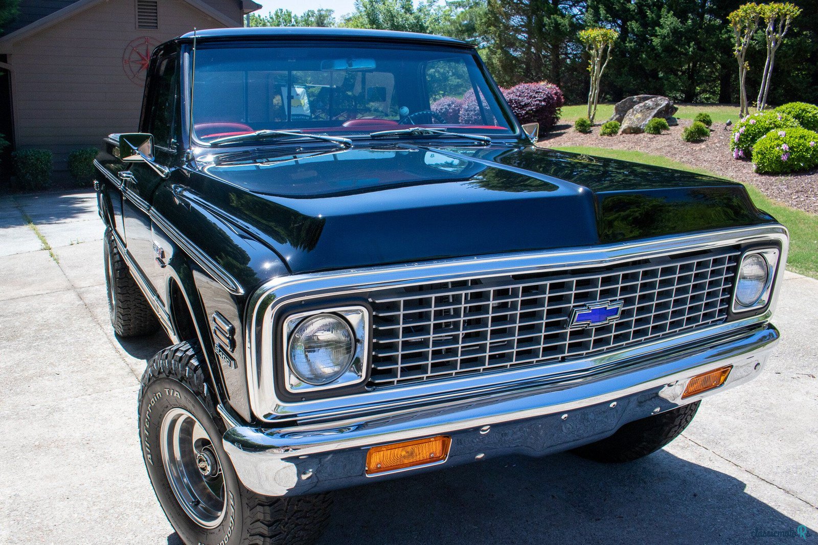 1972' Chevrolet C/K Truck photo #3