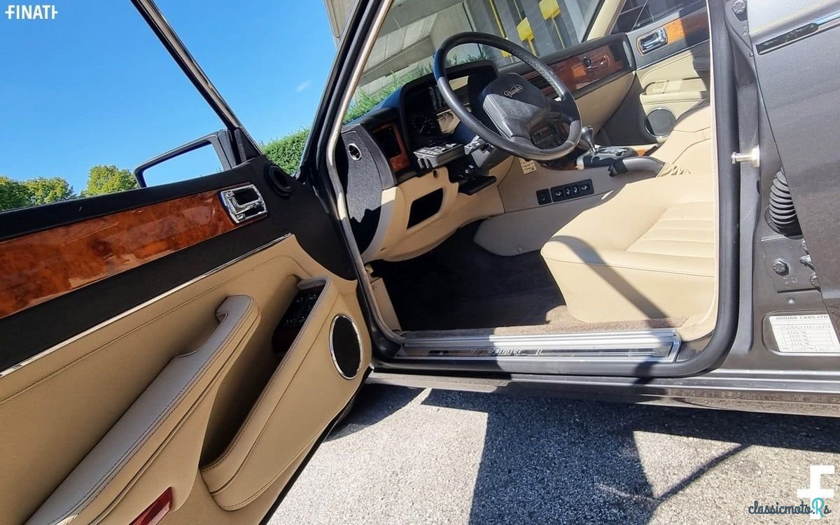 1988' Jaguar Sovereign photo #6