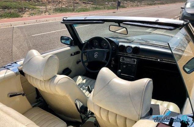 1972' Mercedes-Benz Sl-350 Cabrio photo #4