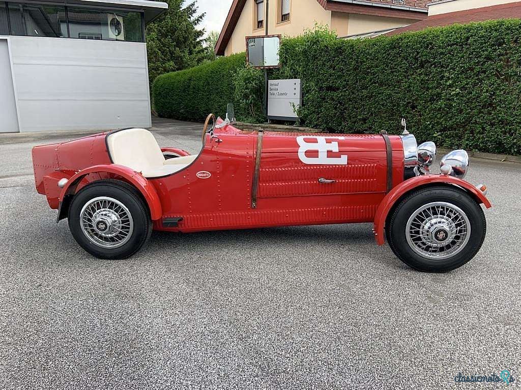 1972' Bugatti B35 Replica photo #4