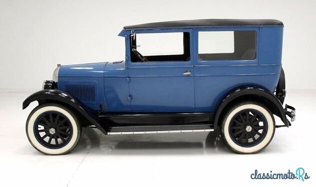 1927' Whippet Model 96 photo #3