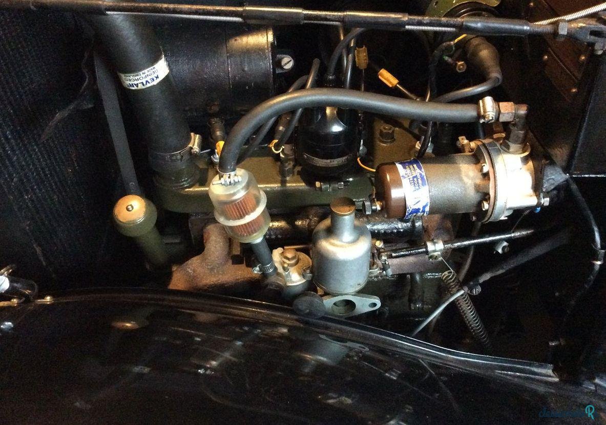 1936' Morris Eight 8 Series 1 photo #1