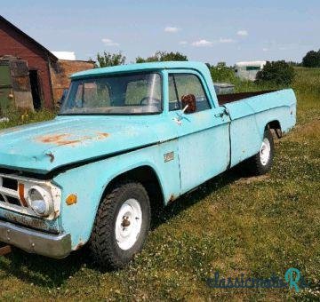 1966' Dodge Other Pickups photo #3