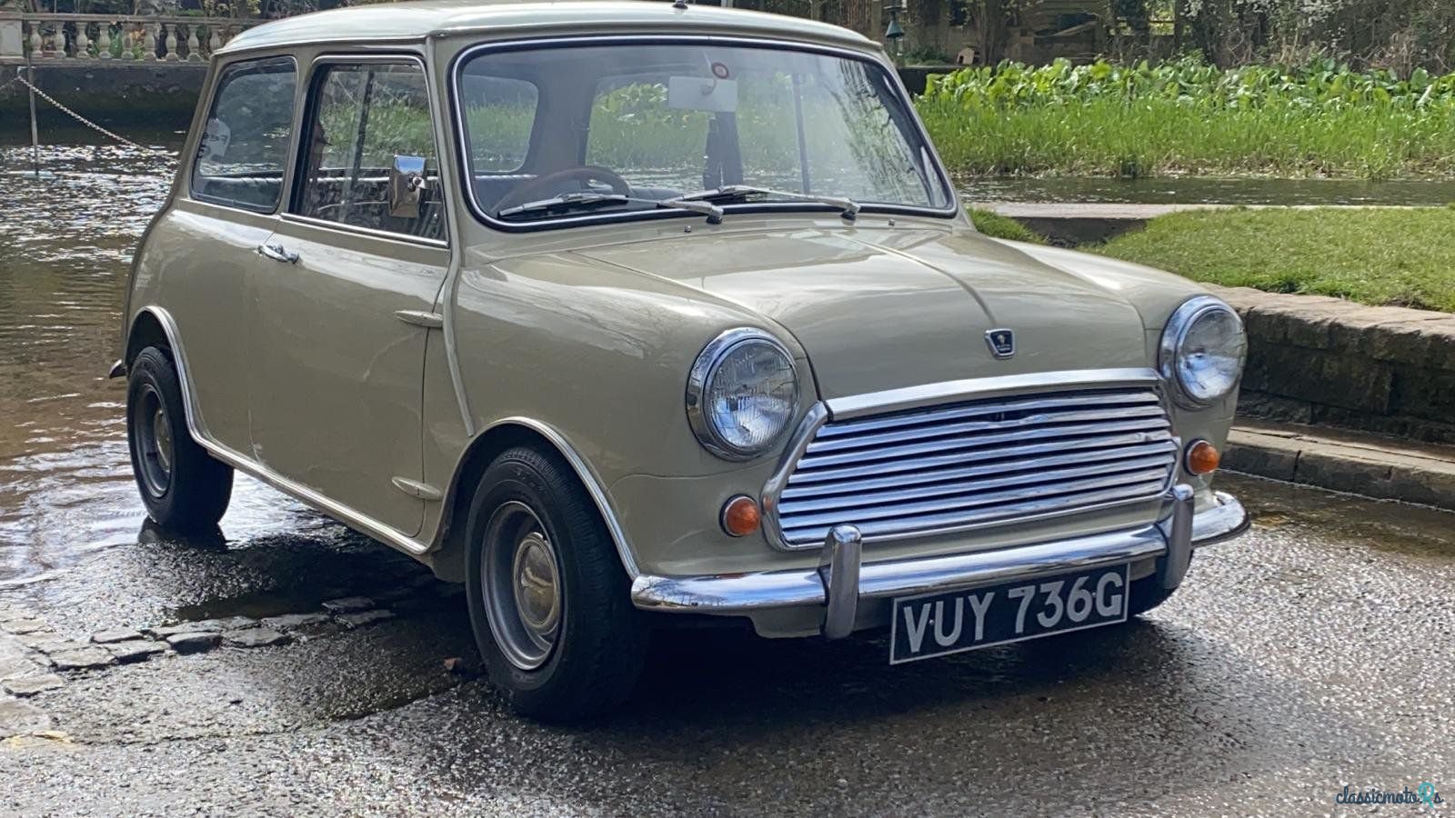 1968' Austin Mini photo #1