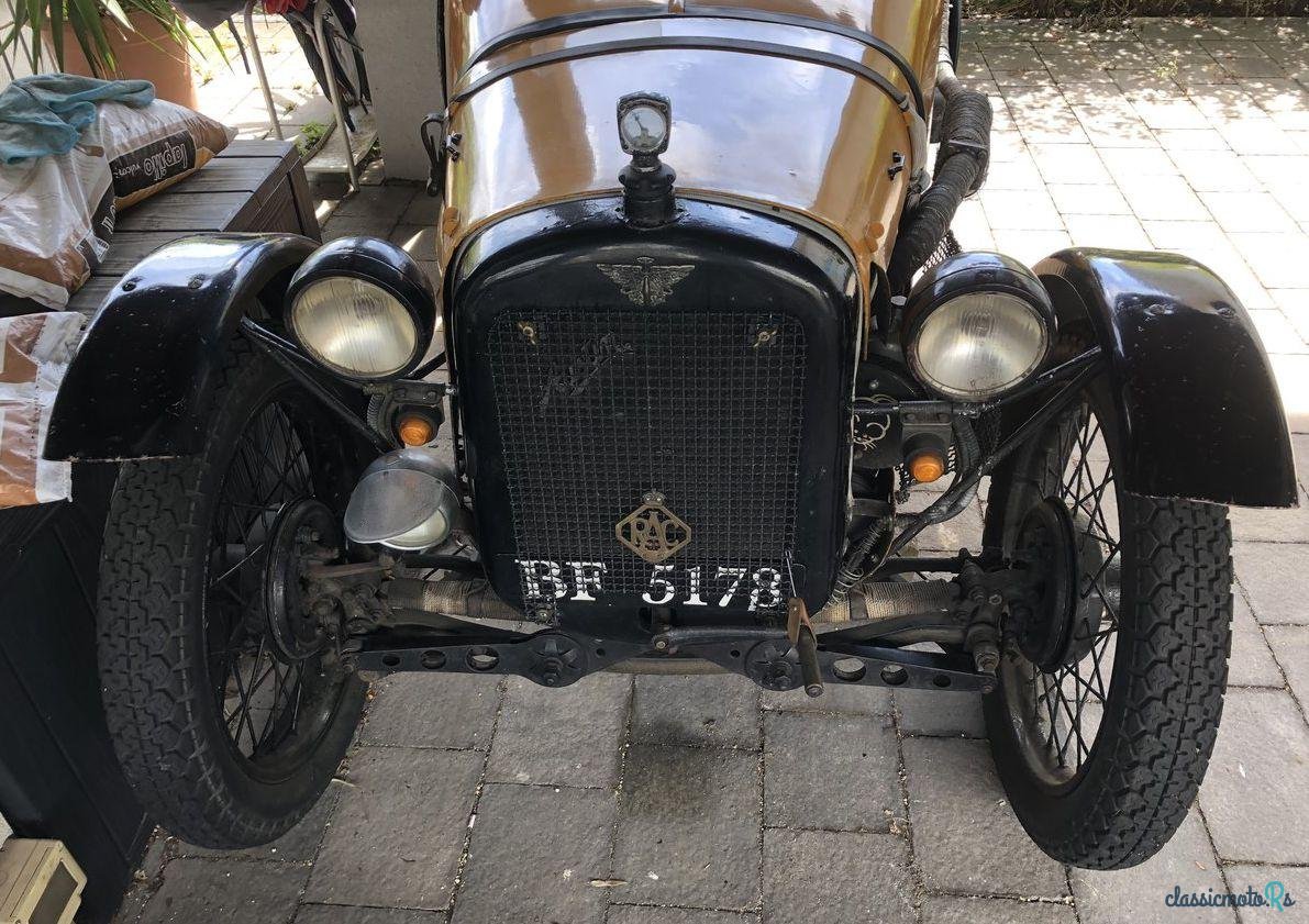 1929' Austin Austin 7 photo #3