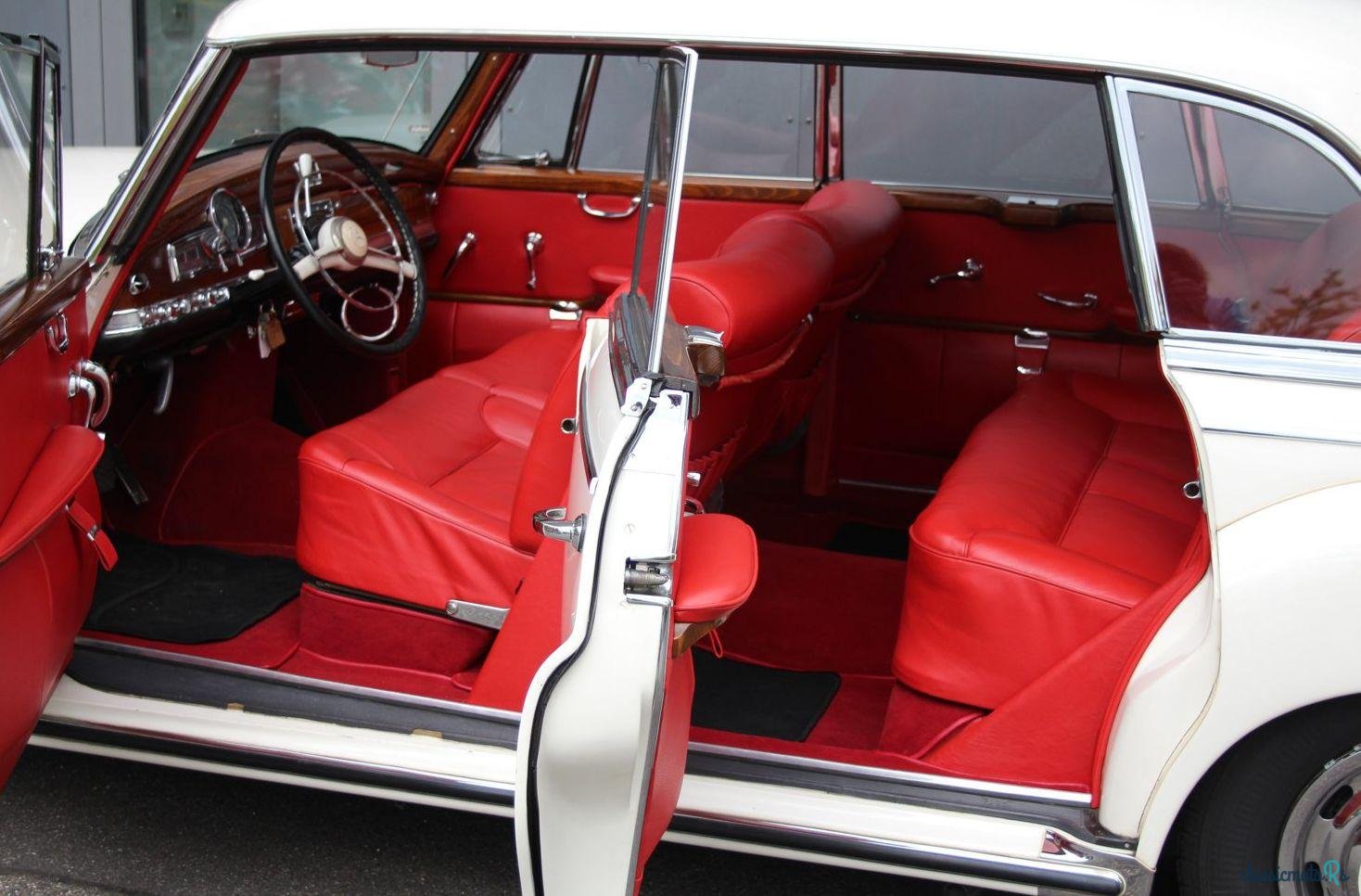 1958' Mercedes-Benz 300 photo #3