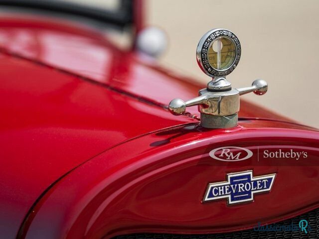 1925' Chevrolet Superior photo #6