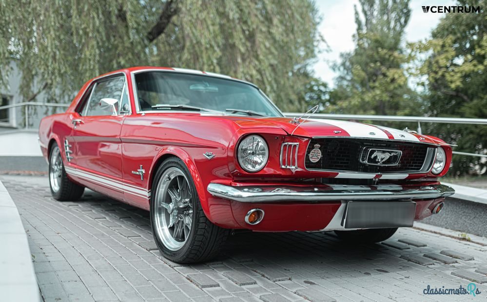 1966' Ford Mustang photo #6