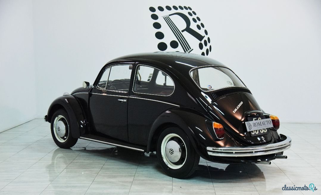 1968' Volkswagen Carocha photo #6