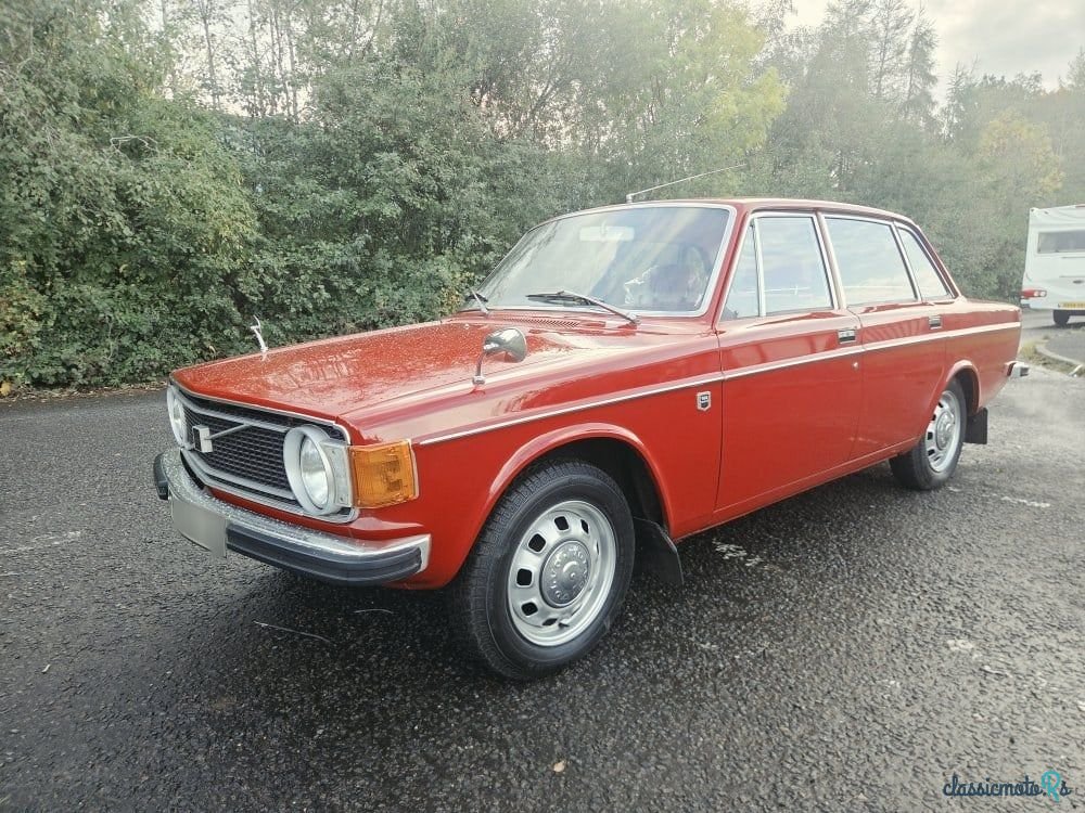 1973' Volvo 144 photo #1