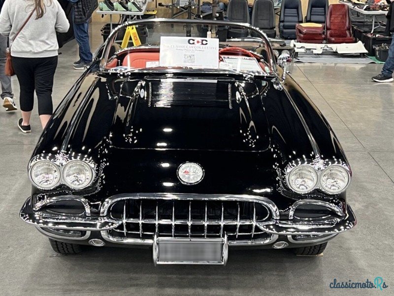 1958' Chevrolet Corvette photo #4