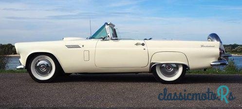 1956' Ford Thundebird photo #5