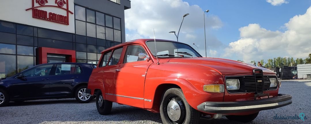 1975' Saab 9-5 photo #3