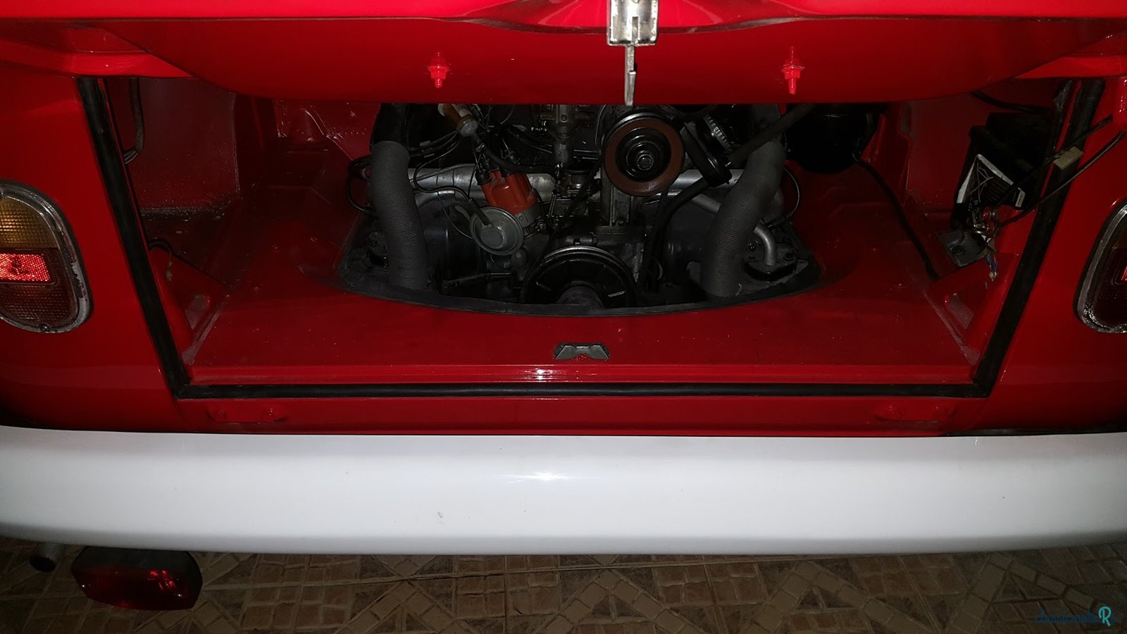 1968' Volkswagen T2 photo #5