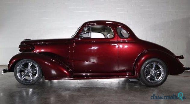 1938' Chevrolet photo #1