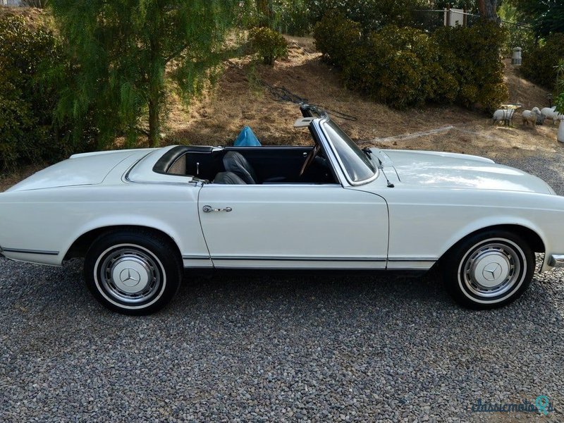 1966' Mercedes-Benz Sl Class photo #3