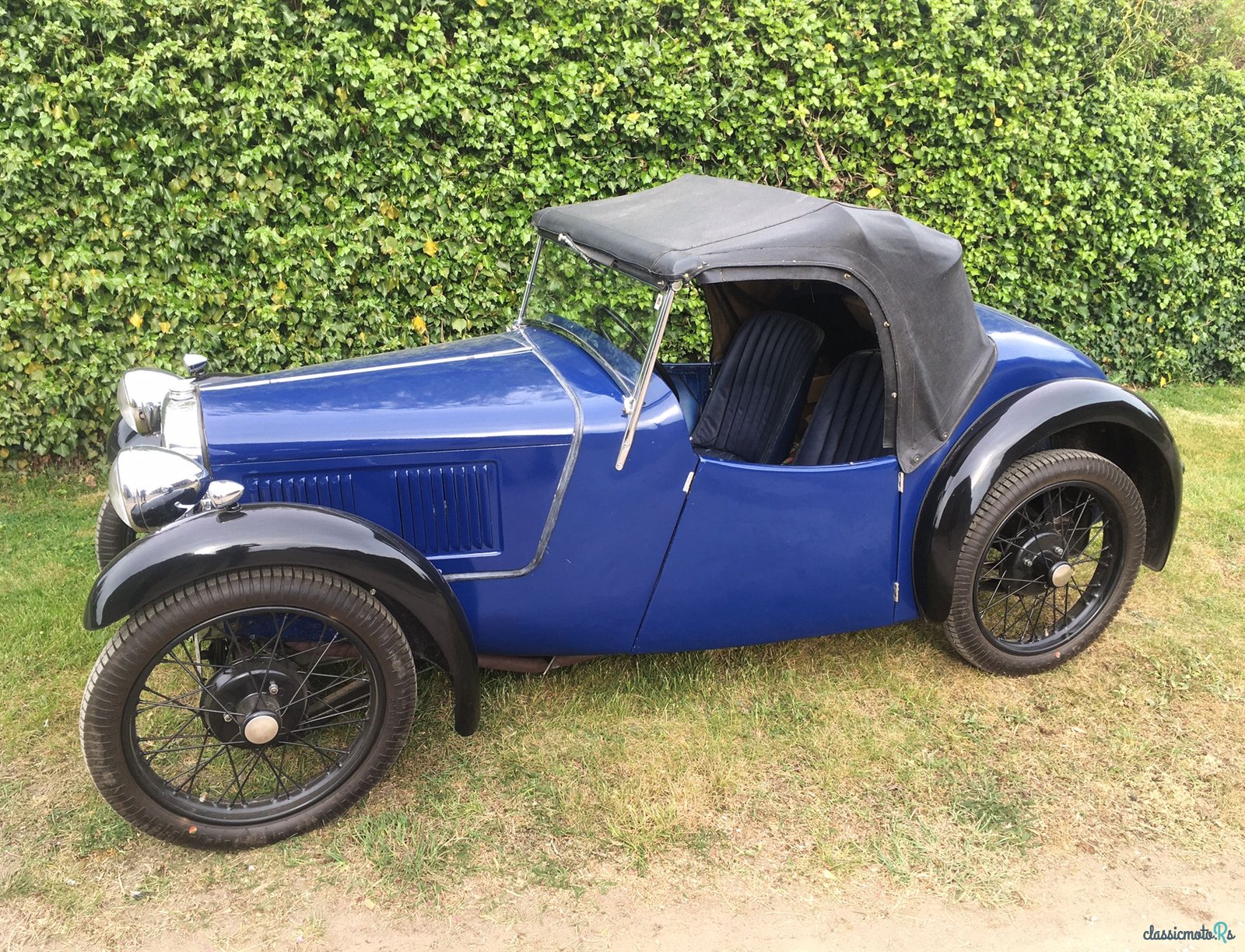 1934' Austin 7 Nippy photo #2